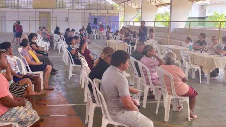 Brasil Novo realizou pré – conferências dos Direitos da Criança e do Adolescente