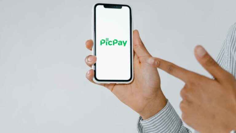 abrir uma conta no PicPay