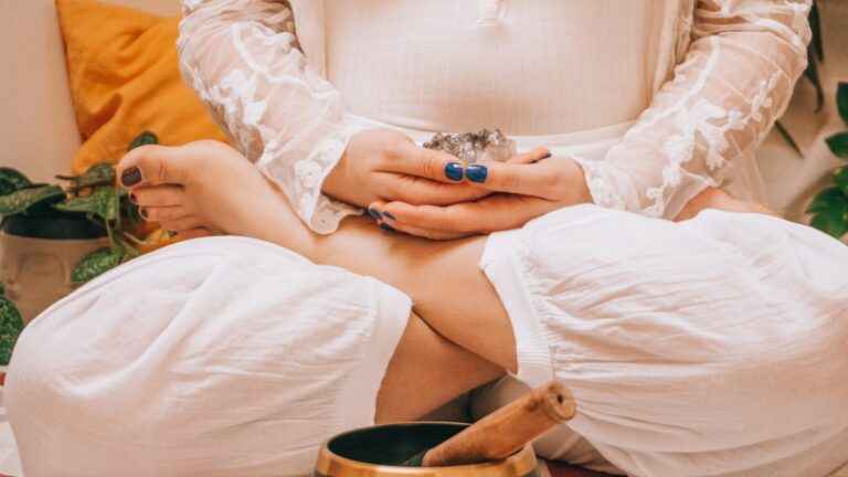 Como escolher um mantra para meditar