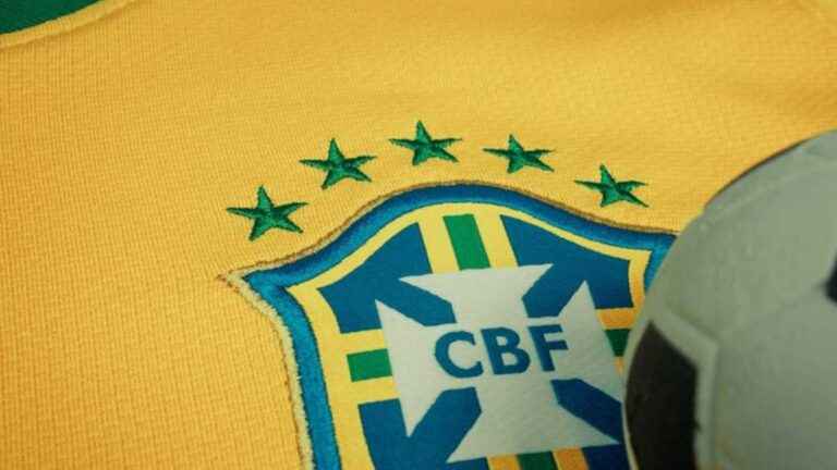 Camisa Seleção 98
