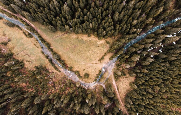 Drone para Topografia Inovação e Precisão no Mapeamento de Terrenos