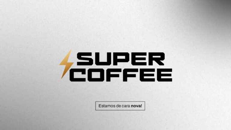 Entenda o que mudou na identidade visual e site do SuperCoffee