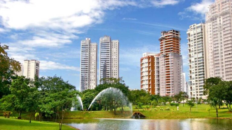Conheça Goiânia: uma das cidades mais verdes do mundo
