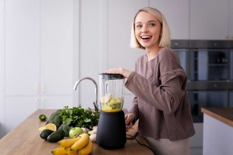 6 eletrodomésticos para uma alimentação saudável
