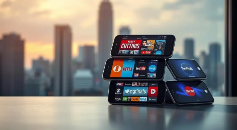 Apps seguros para baixar filmes e séries offline gratuito