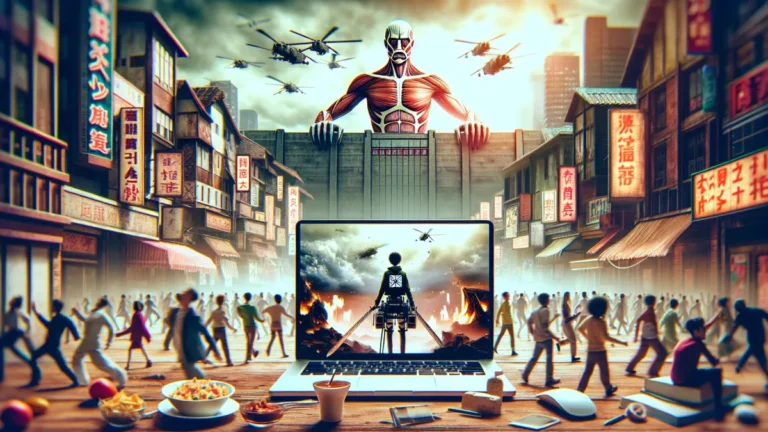 Assistir Shingeki no Kyojin