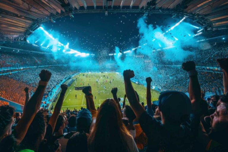 A Magia das Torcidas: Como a Paixão Coletiva Transforma Estádios em Templos
