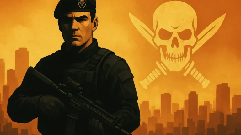 Resumo do Filme Tropa de Elite 1 e 2 Resumo do Filme Tropa de Elite 1 e 2