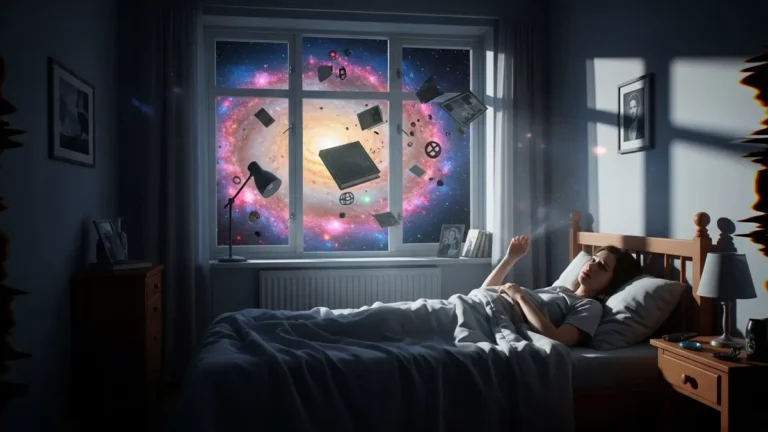 O que Significa Acordar Dentro do Sonho