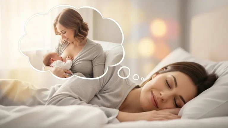 Sonho Amamentando um Bebê: Significado Completo Sonho Amamentando um Bebê