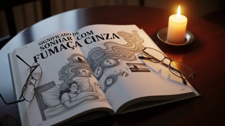Significado do Sonho com Fumaça Cinza: Interpretação Significado do Sonho com Fumaça Cinza
